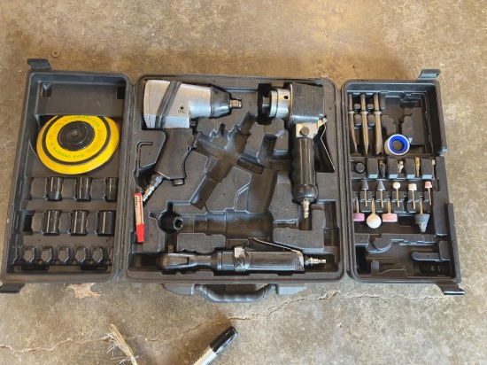 Pneumatic Tool Kit