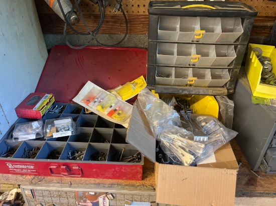 Loads of Hardware and Organizers