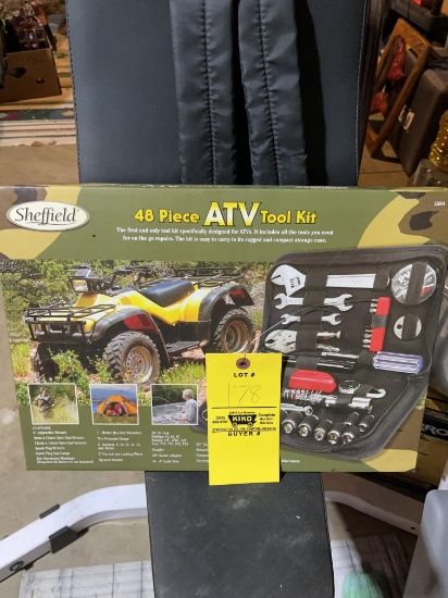 New ATV Tool Kit