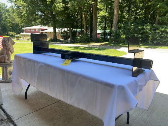 Universal Camper Frame Hitch