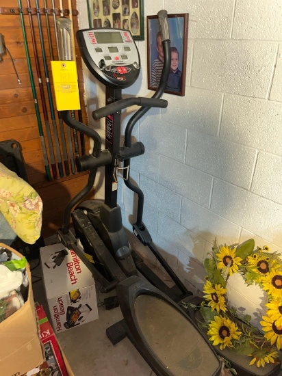 New Balance Elliptical