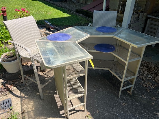 Outdoor Table Set