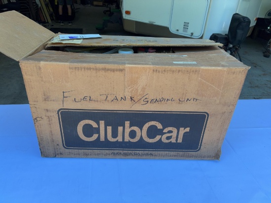 Club Car Fuel Tank/Sending Unit