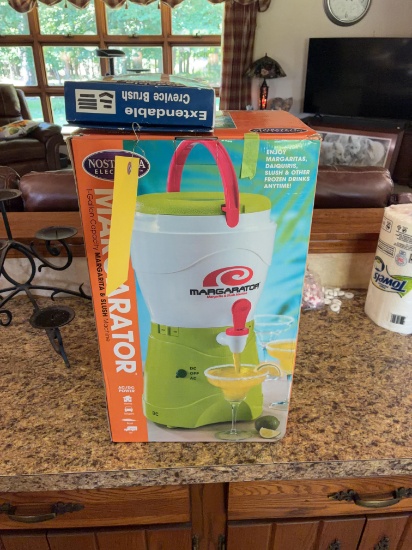 Margarator Machine