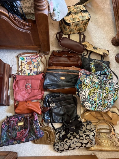 Assorted Purses