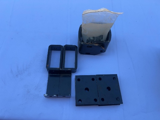 Golf Cart Brackets