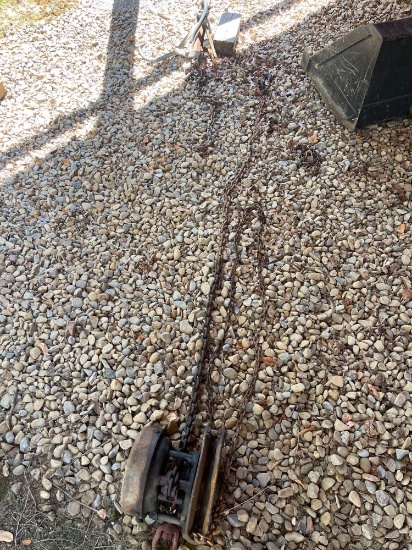 Chain Hoist
