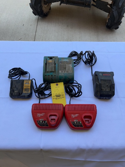 Battery Chargers