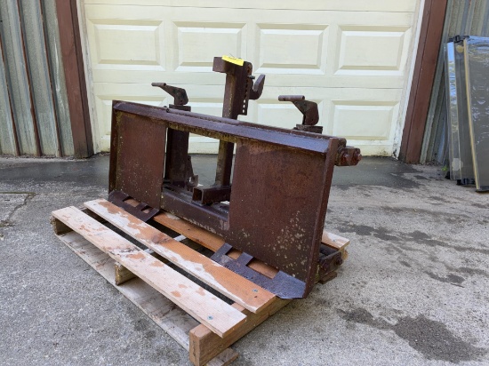 3pt Hook Up Attachment