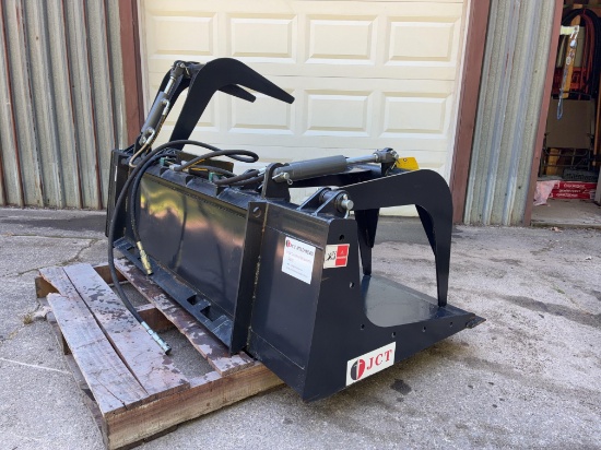 JCT Grapple Bucket