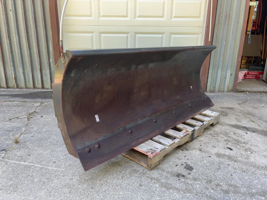 Quick Attach Plow