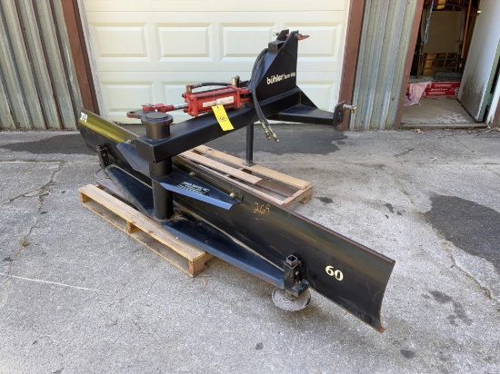 Buhler / Farm King Angle Blade