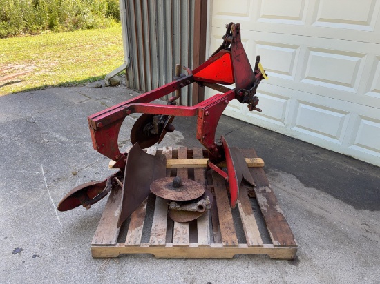 Ford Two Bottom Moldboard Plow