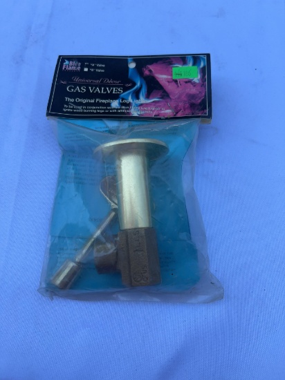 Gas Valve