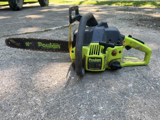 Poulan 2150 2.1 CI