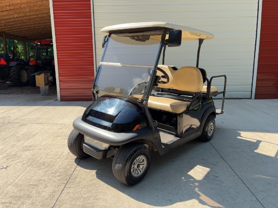 2022 Club Car Precedent