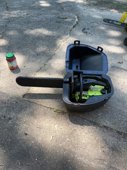 Poulan Woodsman 1800 Super