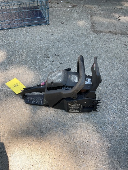 Craftsman 55cc Chainsaw