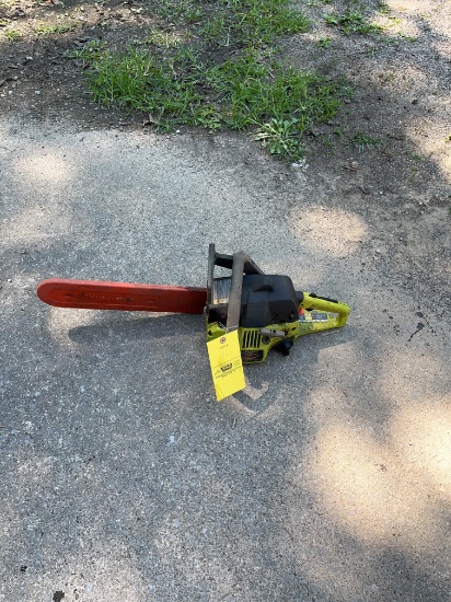 Poulan Woodshark Chainsaw