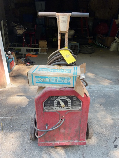 London Arc Welder