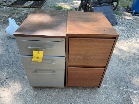 Filing Cabinets