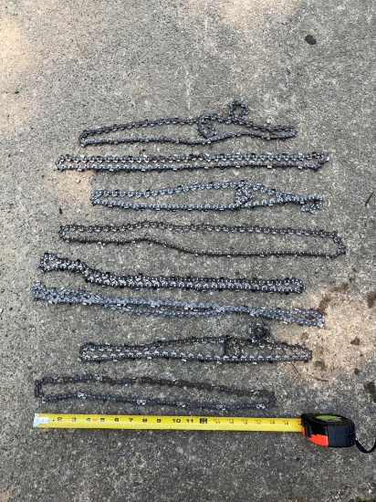 Chain Saw Chains