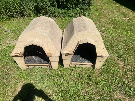Dog houses