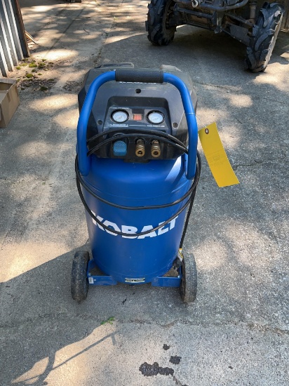 Kobalt 20 Gallon Air Compressor