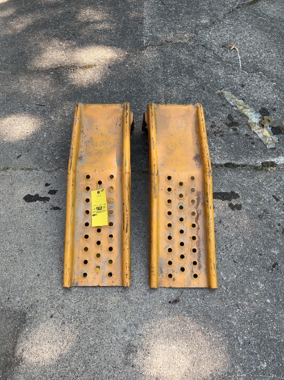 Metal Car Ramps