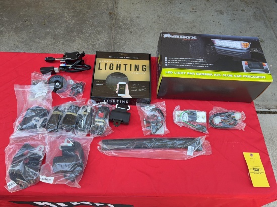 Club Car Accessories