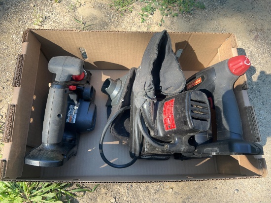Craftsman Corded Power Tools