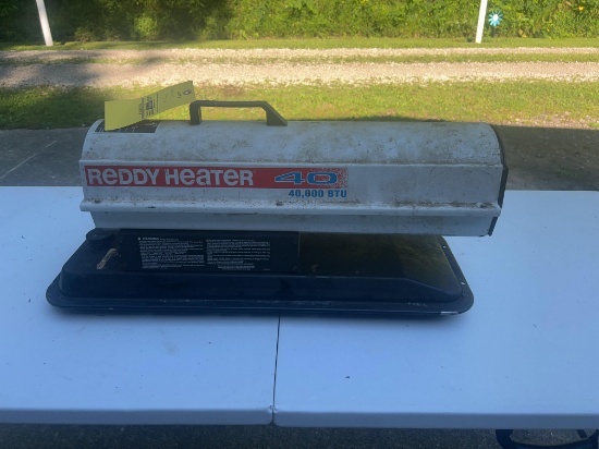 Reddy Heater
