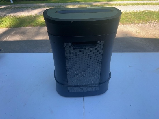 Royal 12 Sheet Crosscut Shredder