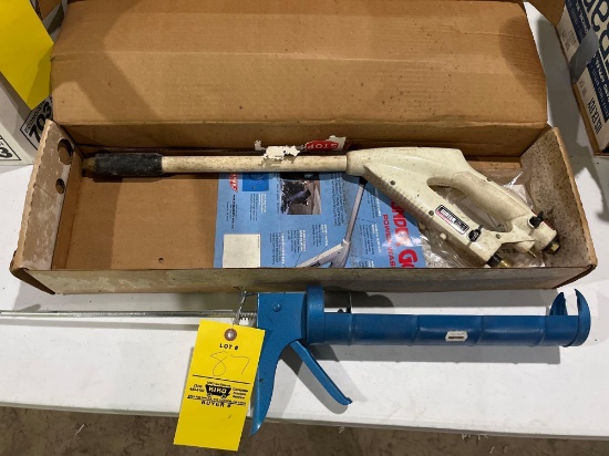 Caulk Gun / Pressure Washer Gun