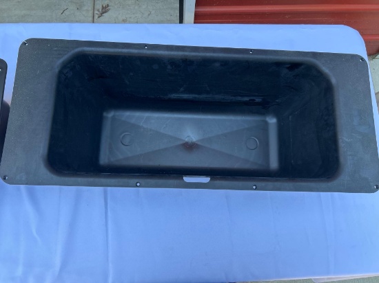 (2) RHOX Storage Trunk/Coolers