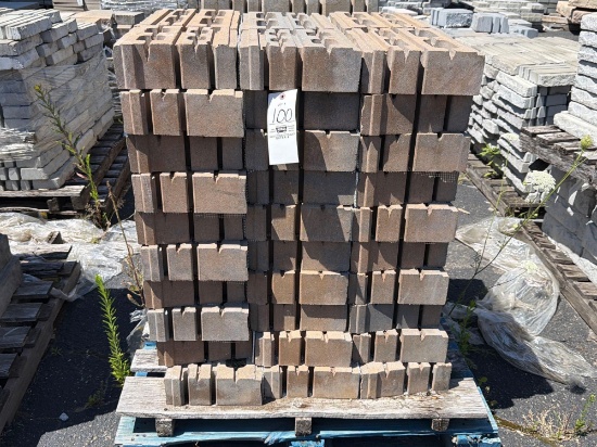 Pallet of Pavers