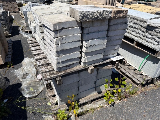 Pallet of Pavers