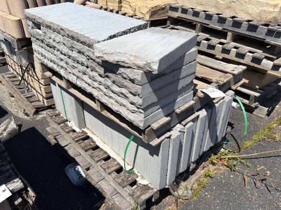 Precast Concrete Landscape Steps