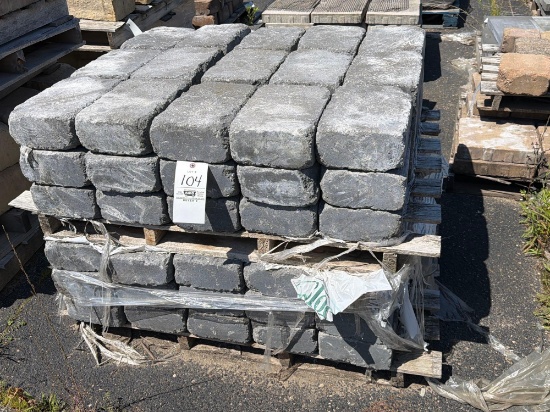 Pallet of Wall Blocking