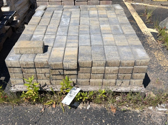 Pallet of Pavers
