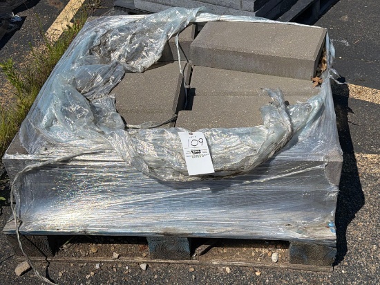 Pallet of Pavers