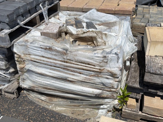Pallet of Pavers