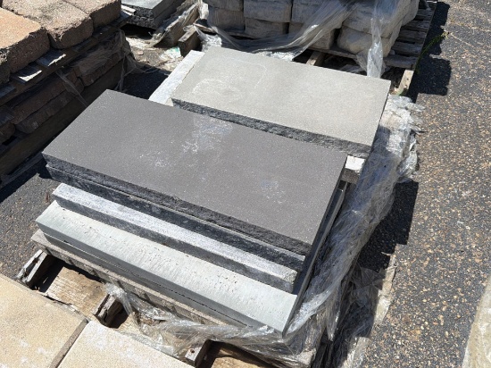 Pennsylvania Bluestone Step Thread