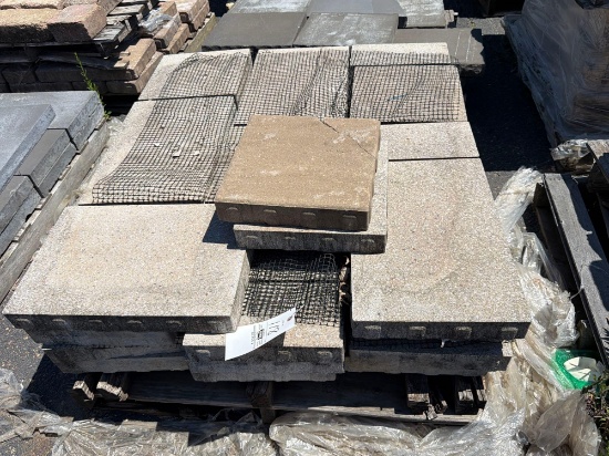 Pallet of Pavers