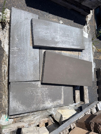 Pallet of Pavers
