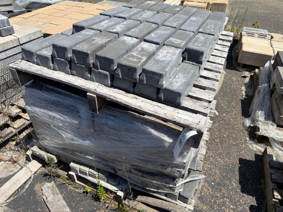 Pallet of Pavers