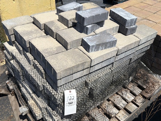 Pallet of Pavers