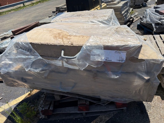 Rosetta B Pallet. Color- Mohican