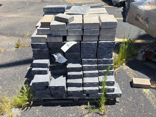 Pallet of Pavers