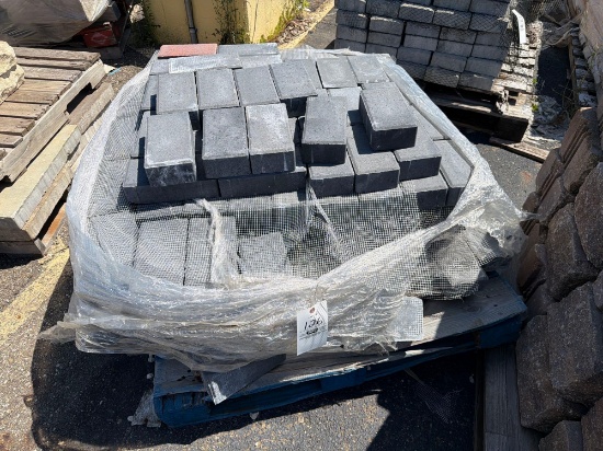 Pallet of Pavers
